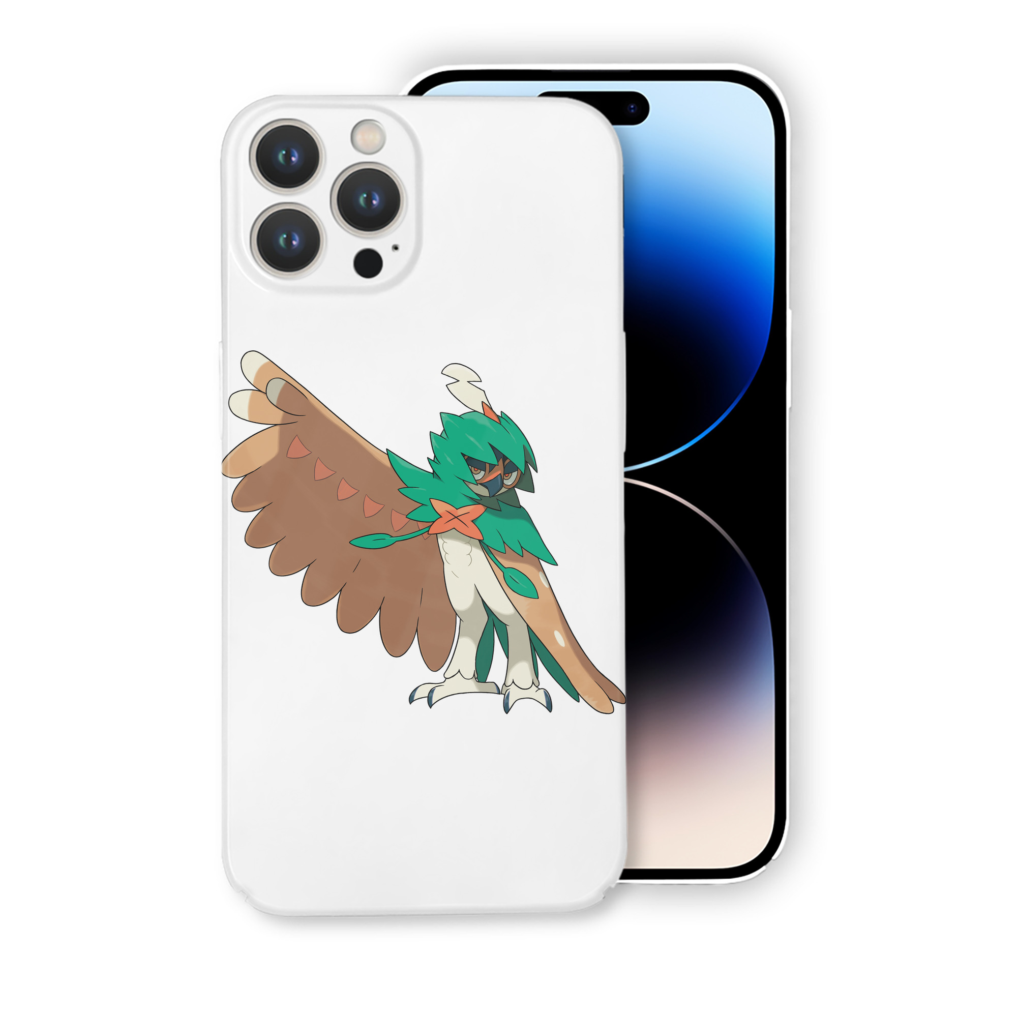 （画像用） ポケットモンスター Pokémon 【iPhone 14シリーズ対応】ハードケース